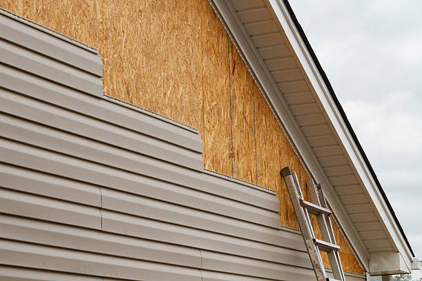 24/7 Emergency Vinyl Siding experts in Ohiopyle, PA